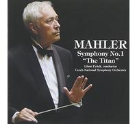 Pesek - Mahler: Symphony No. 1 in d Majo