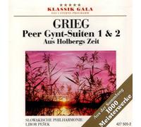 Pesek - Peer Gynt-Suiten 1+2