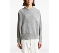 Peserico hooded ribbed knitwear - Grey 36-38-40-44-46-48