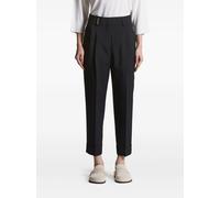 Peserico pleated side-stripe trousers - Blue 36-38-40-44-46-48-50