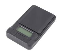 Pesfehhy 0.01G Electronic Digital Scale Portable Home High Accuracy Kitchen Powder Weighing Balance Jewelry Carat Backlit Pocket Grams