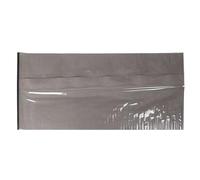 Pesfehhy 0.5x2M Black Carbon Fiber Print Water Transfer Dipping Hydrographics Hydro Film