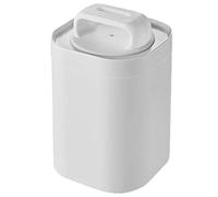 Pesfehhy 1 PCS Spherical Whiskey Tray Whiskey Round Bubble-Free Square 3D Sphere Mold White