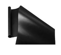 Pesfehhy 1 Piece High Temperature Gas Stove Protection Mat Stove Cleaning Pad Need to Open Your Own Holes