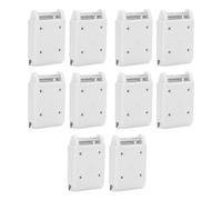 Pesfehhy 10Pcs Knitting Claw Weight, Universal Knitting Machine Claw Hanger Weight Knitting Machine Replacement Parts Accessories