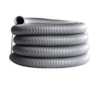 Pesfehhy 1M Inner Diameter 50mm Vacuum Cleaner Thread Hose Soft Pipe Water Absorption Machine Tube Straws Vacuum