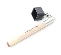 Pesfehhy 2 in 1 Pocket Chalk Holder Prep Stick Billiard Snooker Pool Cue Tip Tool