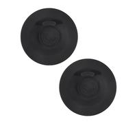 Pesfehhy 2 Pack Espresso Cleaning Disc,Suitable for Espresso Machine 9 Series,58mm Espresso Machine Accessory Gasket