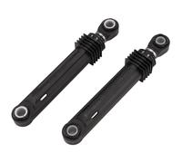 Pesfehhy 2 Pcs 100N For Washing Machine Washer Front Load Part Black Plastic Shell Home Appliances Accessories