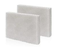 Pesfehhy 2 Piece 45 A2 45 Water Panel Aluminum + Paper Accessories for Whole House Humidifier Models 400, 400A, 400M (Pack of 2) Humidifier Parts & Accessories