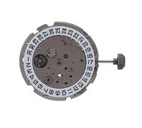 Pesfehhy 21 Jewels for Miyota 8215 Hack Second Stop Date Window Automatic Mechanical Movement Watch Accessories