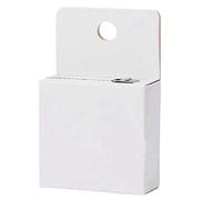 Pesfehhy 2Pc Microblading Mapping String Pre-Inked Eyebrow Marker Thread Brow Positioning Line Semi Permanent Makeup Tools White