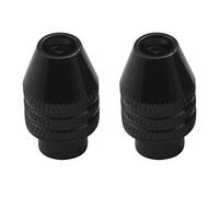 Pesfehhy 2Pcs Multi Quick Change Keyless Chuck Universal Chuck Replacement for 4486 Rotary Tools 3000 4000 7700 8200