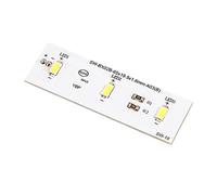 Pesfehhy 2PCS SW-BX02B Refrigerator LED Light Board ZBE2350HCA Light Bar SW-BX02B