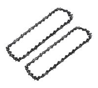 Pesfehhy 2X 6INCH Mini Chainsaw Chains Electric Chainsaws Accessory Practical Electric Saw Replacement Accessory for Wood Cutting