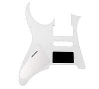 Pesfehhy 3 Ply Guitar Pickguard Scratch Plate for RG 350 DX