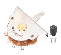 Pesfehhy 3 Way Lever Pickup Switches For Electric Guitar Switch Replacement