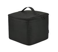 Pesfehhy 4 Cups Drink Carrying Bag, Insulated Drink Carrying Holder Bag, Reusable 2-Tier 8 Cups Cupcake Containers Storage Bag