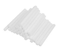 Pesfehhy 40Pcs Cotton Swab Filters Refill Sticks Replacement Wicks for Portable Personal USB Powered Humidifiers Aroma Maker