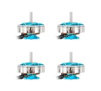 Pesfehhy 4PCS 1102 Brushless Motor 22000KV 1S Drone Motor for 75mm Whoop Drones for RC FPV BWhoop Racing Drone Cetus Pro
