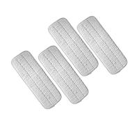 Pesfehhy 4Pcs Cleaning For Tb500 Water Mop Swivel 360 Cleaning Cloth Replace Cloth 355X120Mm