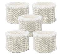 Pesfehhy 5 Pack Humidifier Wicking Filters for -888, 888N, Filter C, Designed to Fit for -890 HEV-320
