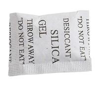 Pesfehhy 50 Pieces Silica Desiccant Drying Humidity Absorber Sachets Bags