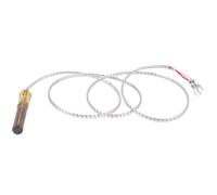 Pesfehhy 5Pcs Thermocouple Replacement Thermopile Generator for Gas Fireplace/Water Heater/Gas Fr