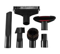 Pesfehhy 6 In 1 Vacuum Cleaner Brush Nozzle Home Dusting Crevice Stair Tool Kit