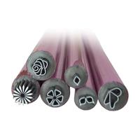 Pesfehhy 6PCS Nail Art Stamp Pen Set, Nail Graffiti Nail Art Dotting Tools Gifts for Girlfriend