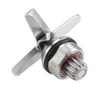 Pesfehhy 767 Stainless Steel Hardened Six Mixing and Cutting for TWK 767 Blades Knife for Juicer Blender Part