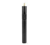Pesfehhy 9 Inch Aluminum Alloy Billiard Pool Cue Telescopic Adjustable Snooker Cue Extension