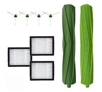 Pesfehhy Accessories Hepa Filter Side Brush for I7 E5 E6 I Series Robot Vacuum Cleaner Replacement Spare Parts