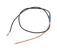 Pesfehhy Acoustic Guitar Saddle Piezo Bridge Pickup Soft with 2.5 Jack