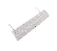 Pesfehhy Air Conditioning Windshield Anti-Direct Blowing Air-Conditioner Outlet Baffle Cover Wind Deflector WallMounted Universal