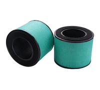 Pesfehhy Air Filter Kit for PARTU BS-08 Air Purifier Family Backup, Filtration Efficient Activated Carbon HEPA Filter