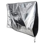 Pesfehhy Astronomical Telescope Dust Cover 420D Outdoor Anti-Reflective Rainproof and Sun Protection Telescope for Camping Hiking