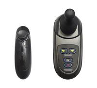 Pesfehhy Bluetooth Electric Wheelchair Joystick Controller Electric Wheelchair Controller Shifting Smoothly for Robots
