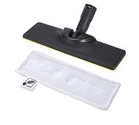 Pesfehhy Brush Head Floor Cloth for SC Series SC1 SC2 SC3 SC4 SC5 CTK10 Steam Cleaner Parts Floor Brush