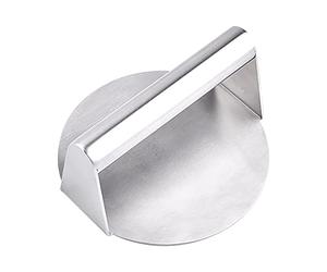 Pesfehhy Burger,Round Smash Burger,Griddle Accessories Kit for Grill, Hamburger Patty Maker and Squeeze Grease
