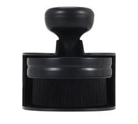 Pesfehhy Car Tyre Cleaning Brush Set Tire Shine Applicator High Density Detailing Brushes for Vents Trim Seats Emblems Wheels