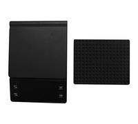 Pesfehhy Coffee Scale with Timer 3Kg/0.1G High Pour over Drip Espresso Scale with Back-Lit LCD Display