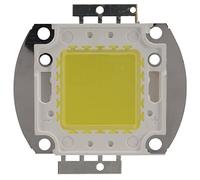 Pesfehhy DC 32-34V 100W 7500 6500K High Power the LED power indicator light chip - White