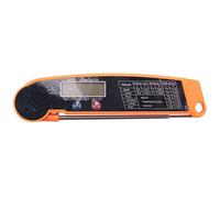 Pesfehhy Digital Instant Read Meat Thermometer with Highly Accurate Temperature Probe, Electric for Kitchen Food Grilling Grill BBQ Smoker Liquids Fryer Hot Oil Frying