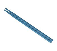 Pesfehhy Drumsticks for Workout Classes,Drum Sticks, Strong and Light Weight Design Make A Fun Addition to Any Exercise Blue Easy to Use