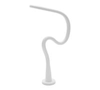 Pesfehhy Dryer Door Support, Washer Door Holder, Washer Door Support, Front Load Washer Door Prop, Stable and Washing Machine Door Prop Open, Easy to Use Washer Door Prop White