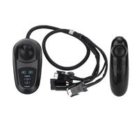 Pesfehhy Electric Wheelchair Joystick Controller Electric Wheelchair Controller Shifting Smoothly for Intelligent Robots