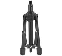 Pesfehhy Foldable Tripod Desktop Microphone Stand Holder for Podcasts, Online Chat, Conferences, Lectures,Meetings, and More