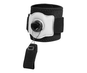 Pesfehhy Foot Drop Brace Knob Adjustable Left Right Foot Lifting Up Foot Drop Support for Walking with Shoes Drop Foot Brace