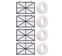 Pesfehhy For M200 M400 M500 Swimming Pool Cleaner Fine Filter 9991432-R4 Underwater Robot Swimming Pool Wheel Set 6101611